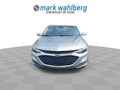 2024 Chevrolet Malibu RS