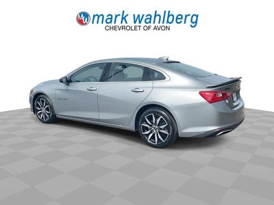 2024 Chevrolet Malibu RS