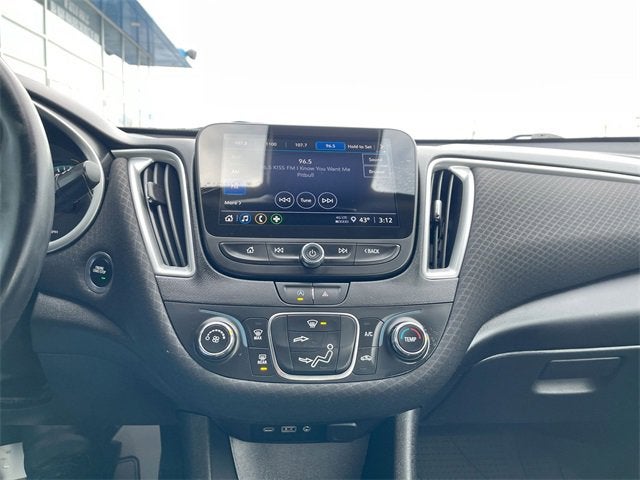 2023 Chevrolet Malibu RS