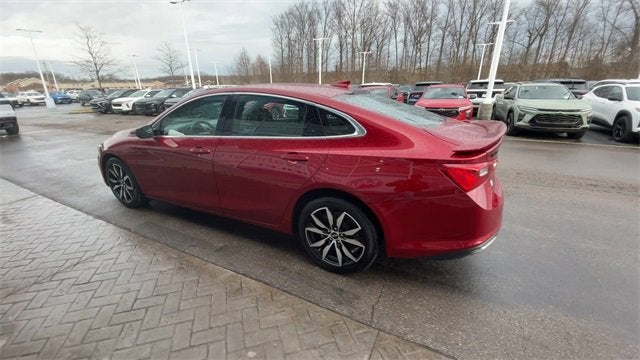 2023 Chevrolet Malibu RS