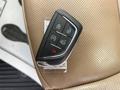 2021 Cadillac CT5 Premium Luxury