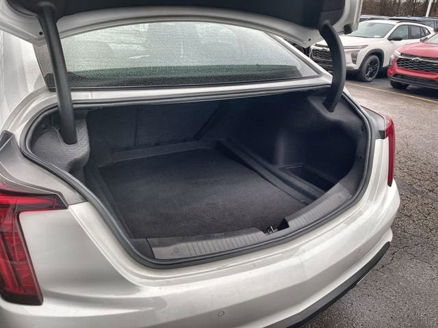 2023 Cadillac CT5 Luxury