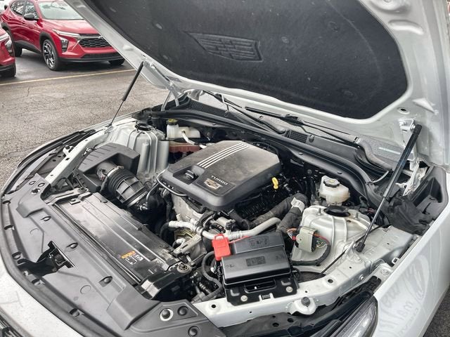 2023 Cadillac CT5 Luxury