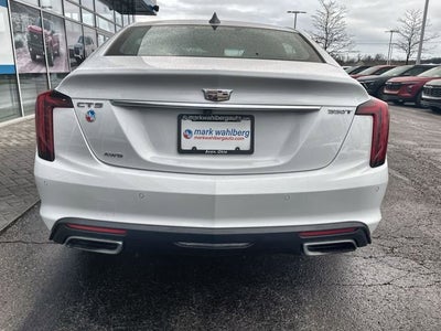 2023 Cadillac CT5 Luxury