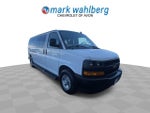 2023 Chevrolet Express Passenger 3500 1LS