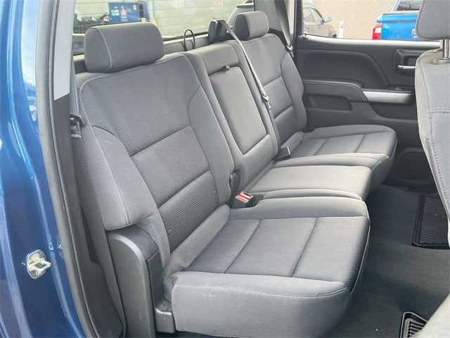 2019 Chevrolet Silverado 2500 HD LT