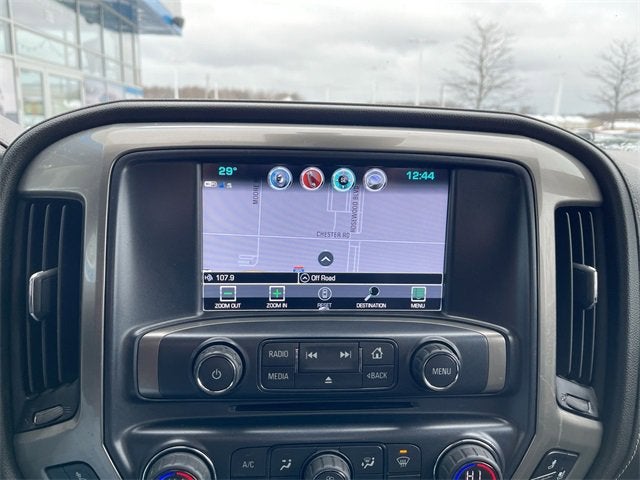 2019 Chevrolet Silverado 2500 HD High Country