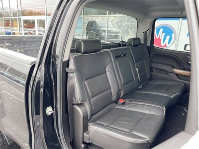 2019 Chevrolet Silverado 2500 HD High Country