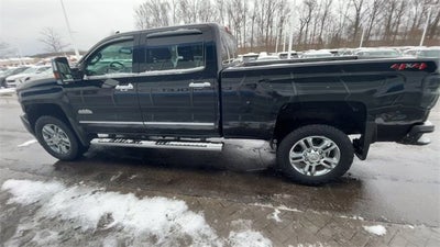 2019 Chevrolet Silverado 2500 HD High Country