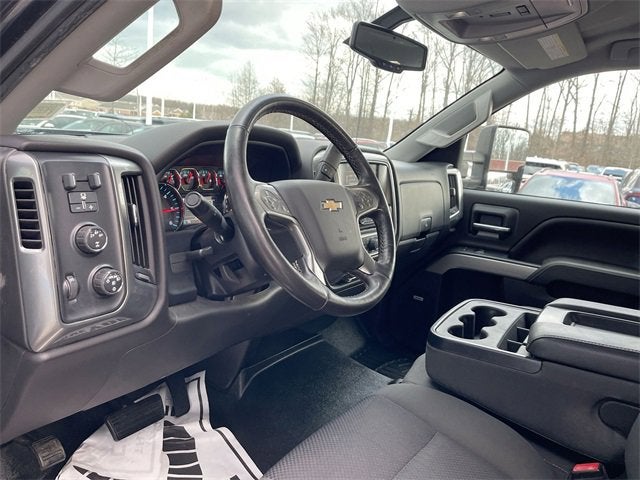 2016 Chevrolet Silverado 2500 HD LT