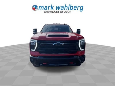 2025 Chevrolet Silverado 2500 HD LT