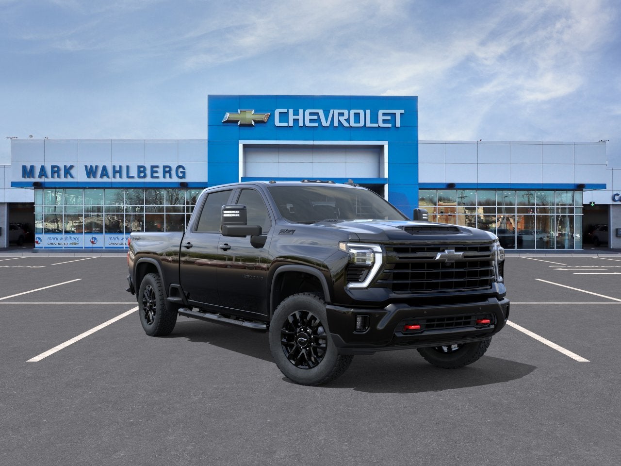 2026 Chevrolet Silverado 2500 HD LTZ