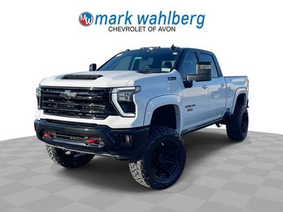 2025 Chevrolet Silverado 2500 HD LTZ