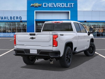 2025 Chevrolet Silverado 2500 HD LTZ