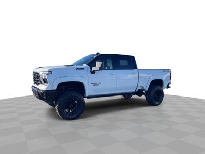 2025 Chevrolet Silverado 2500 HD LTZ