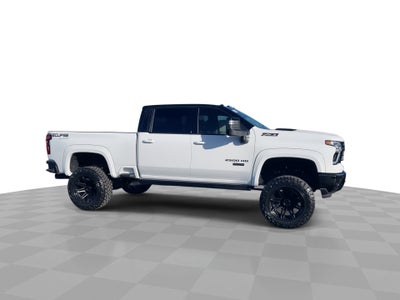 2025 Chevrolet Silverado 2500 HD LTZ