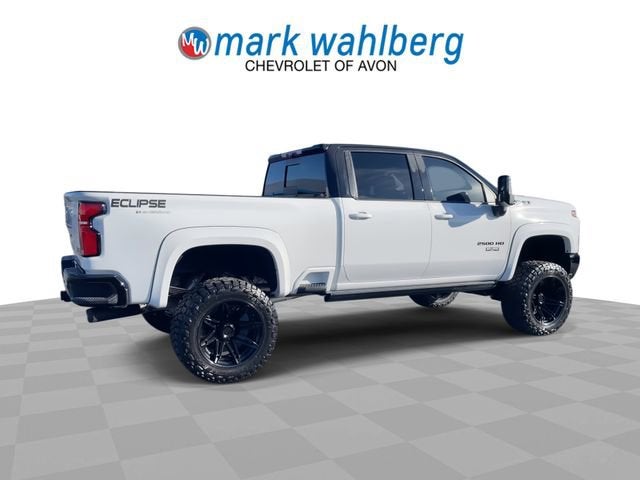 2025 Chevrolet Silverado 2500 HD LTZ