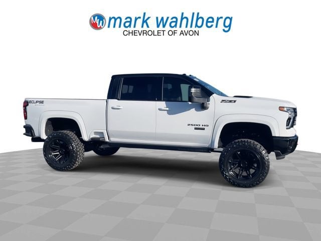 2025 Chevrolet Silverado 2500 HD LTZ
