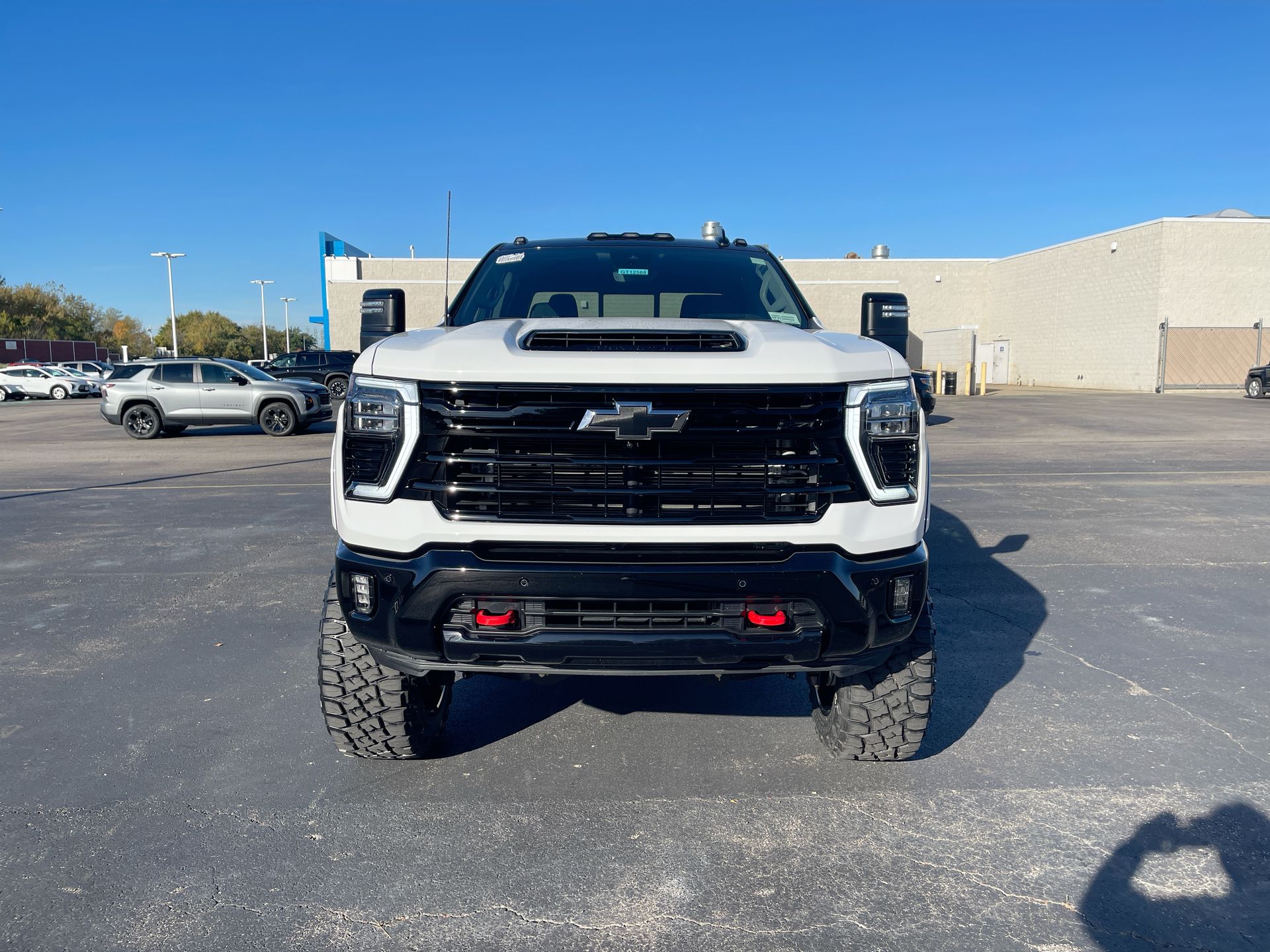 2025 Chevrolet Silverado 2500 HD LTZ