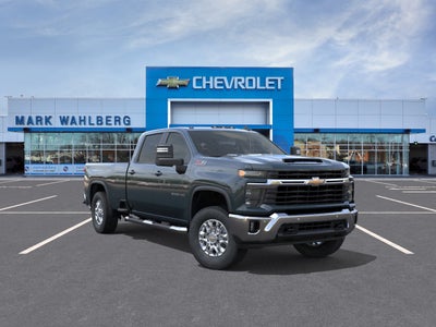 2026 Chevrolet Silverado 3500 HD LT