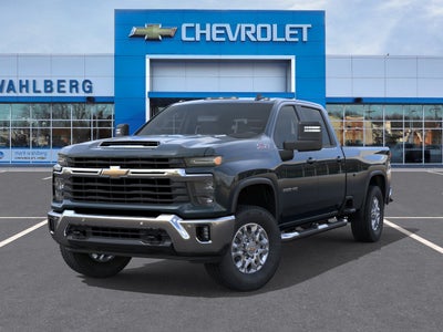 2026 Chevrolet Silverado 3500 HD LT