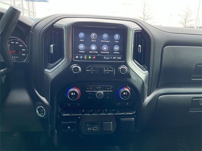 2022 Chevrolet Silverado 2500 HD LT