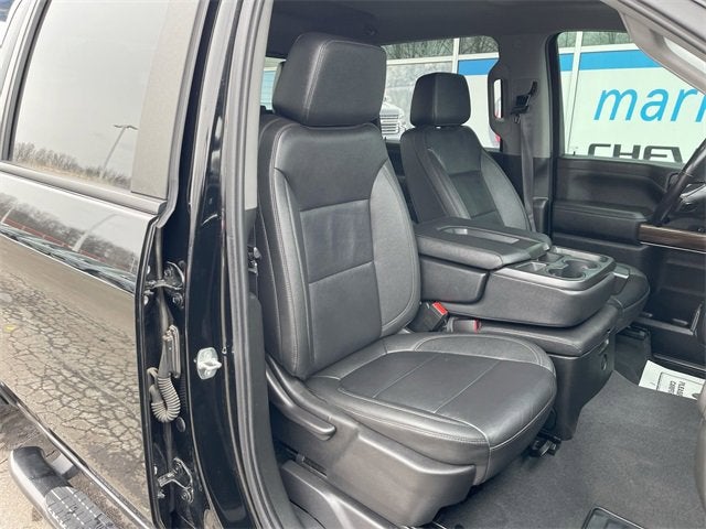 2022 Chevrolet Silverado 2500 HD LT