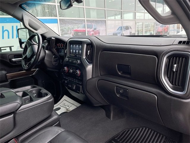 2022 Chevrolet Silverado 2500 HD LT