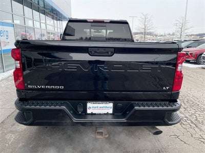 2022 Chevrolet Silverado 2500 HD LT