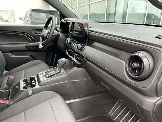 2023 Chevrolet Colorado WT