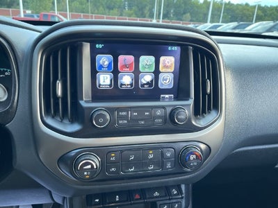 2015 Chevrolet Colorado 4WD Z71