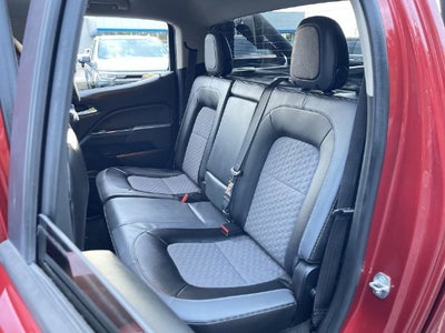2015 Chevrolet Colorado 4WD Z71