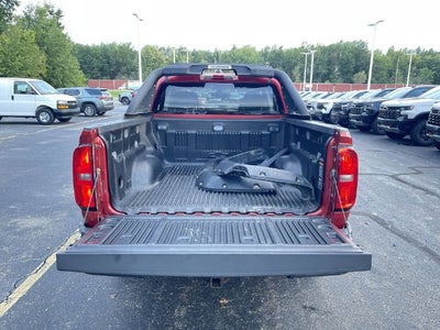 2015 Chevrolet Colorado 4WD Z71