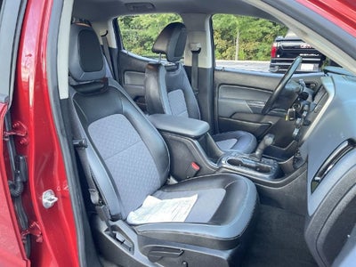 2015 Chevrolet Colorado 4WD Z71