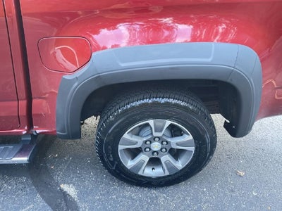 2015 Chevrolet Colorado 4WD Z71