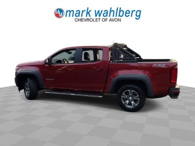 2015 Chevrolet Colorado 4WD Z71