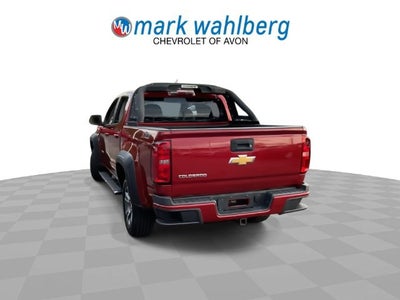 2015 Chevrolet Colorado 4WD Z71