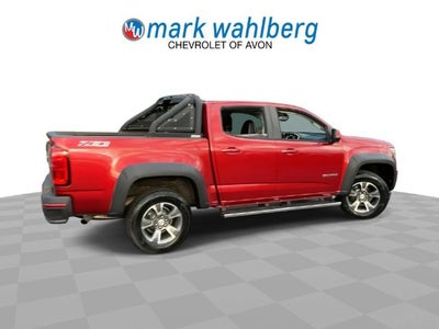 2015 Chevrolet Colorado 4WD Z71