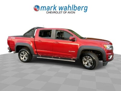 2015 Chevrolet Colorado 4WD Z71