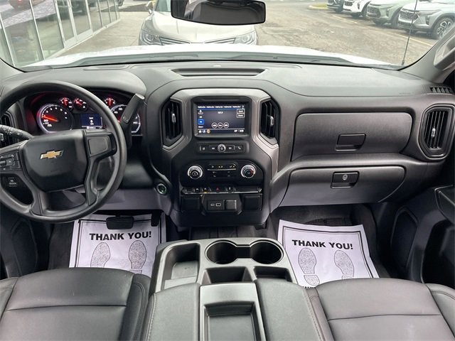 2023 Chevrolet Silverado 1500 WT