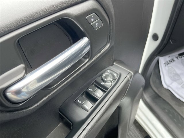 2023 Chevrolet Silverado 1500 WT