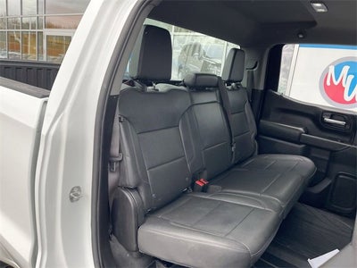 2023 Chevrolet Silverado 1500 WT