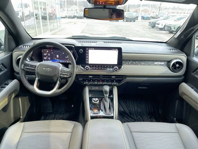 2025 Chevrolet Colorado ZR2