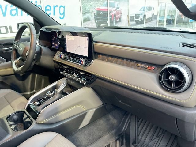 2025 Chevrolet Colorado ZR2