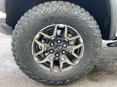 2025 Chevrolet Colorado ZR2