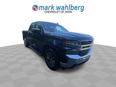2022 Chevrolet Silverado 1500 LTD LT (2FL)