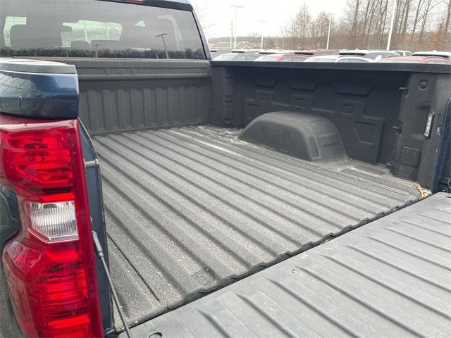 2022 Chevrolet Silverado 1500 LTD LT (2FL)