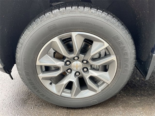 2022 Chevrolet Silverado 1500 LTD LT (2FL)