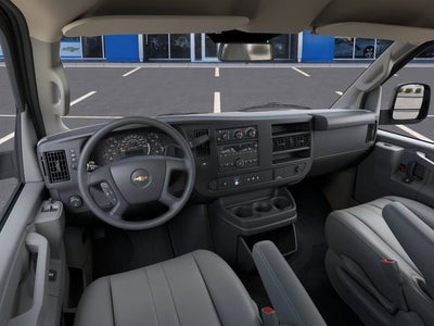 2025 Chevrolet Express Cargo WT