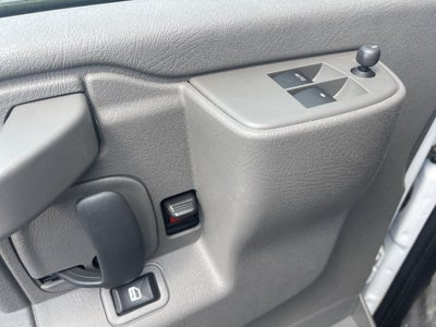 2025 Chevrolet Express Cargo 3500 WT